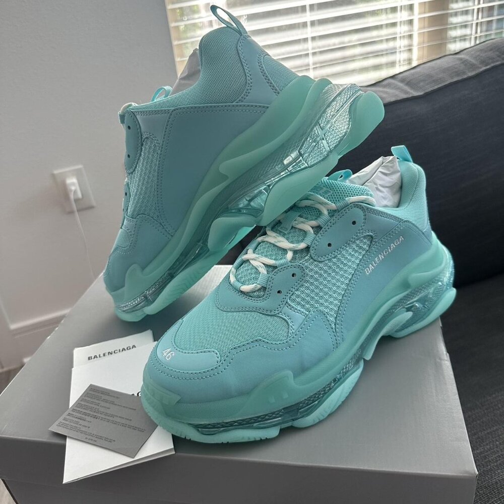 Balenciaga Triple S trainers